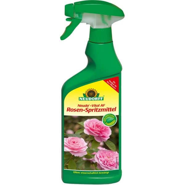 Neudorff Neudo-Vital AF Rosen-Spritzmittel 500 ml