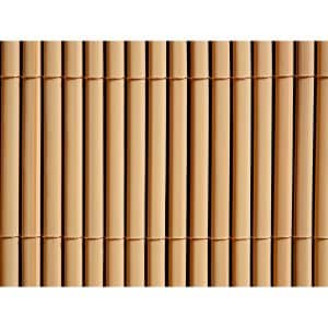 Balkonverkleidung Comfort Bambus-Optik 180 cm x 300 cm