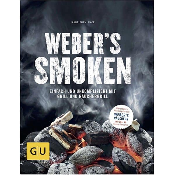 Webers Smoken Buch