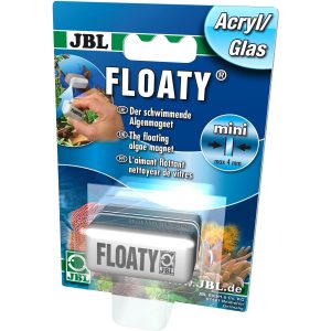 JBL Aquarium Scheibenreiniger Floaty mini Acryl/Glas