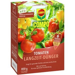 Compo Tomaten Langzeit-Dünger 850 g