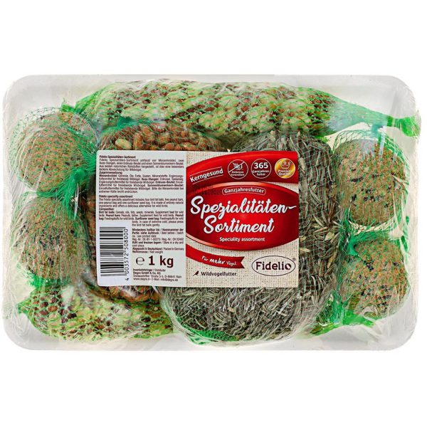 Fidelio Spezialitäten-Sortiment 1 kg