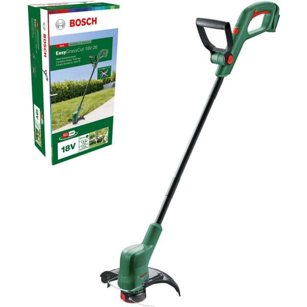 Bosch Akku-Rasentrimmer EasyGrassCut 18V-26 Solo