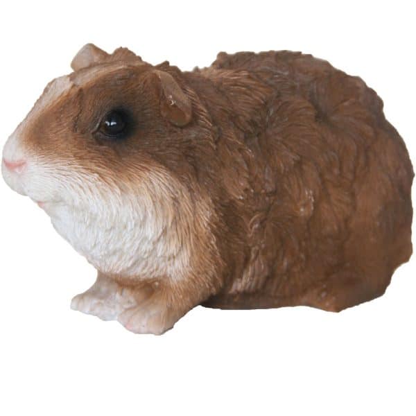 Deko-Figur Meerschweinchen 16 cm