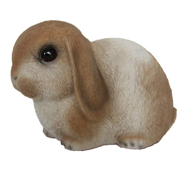 Deko-Figur Kaninchen 10 cm