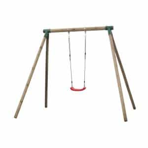 SwingKing Einzelschaukel Analies 220 cm x 240 cm x 220 cm