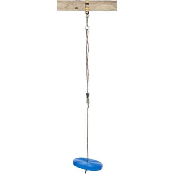 SwingKing Tellerschaukel Blau