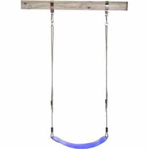 SwingKing Schaukelsitz flex Blau