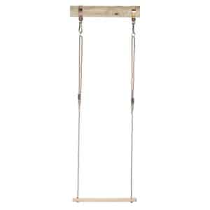 SwingKing Trapez Holz 46 cm