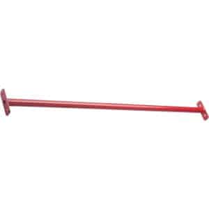 SwingKing Reckstange Rot 125 cm