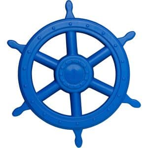 SwingKing Steuerrad Ø 40 cm Blau