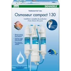 Osmose Compact 130 Komplett-Anlage zur Herstellung von hochreinem Wasser