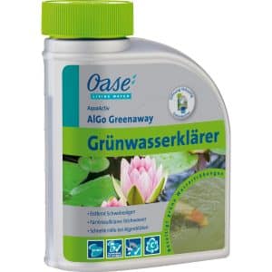 Oase AquaActiv Grünwasserklärer AlGo Greenaway 500 ml