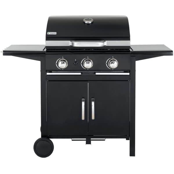 tepro Gasgrill Mayfield 3 127 x 103 x 58 cm (B x H x T) Schwarz