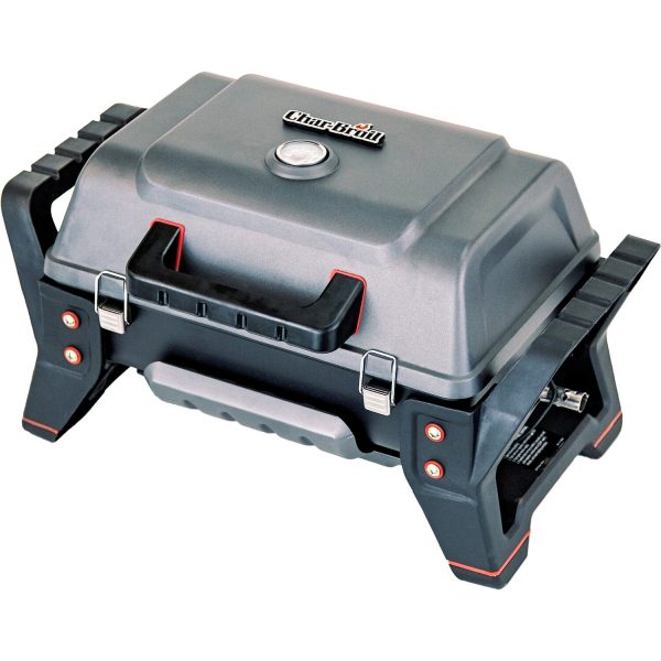 Char-Broil Gasgrill X-200 Grau