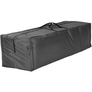 Aerocover Schutzhülle für Gartenmöbelkissen 60 cm x 80 cm x 175 cm Anthrazit