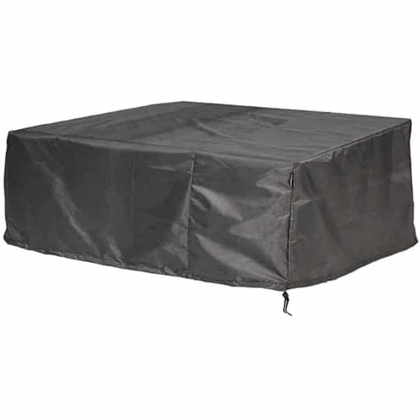 Aerocover Schutzhülle für Lounge-Bank 70 cm x 100 cm x 250 cm Anthrazit