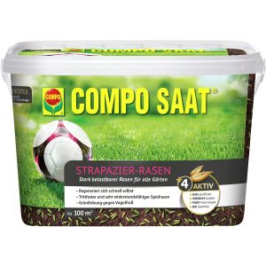 Compo Saat Strapazier-Rasen 2 kg