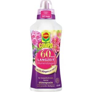 Compo 60 Tage Langzeit Blumendünger 750 ml