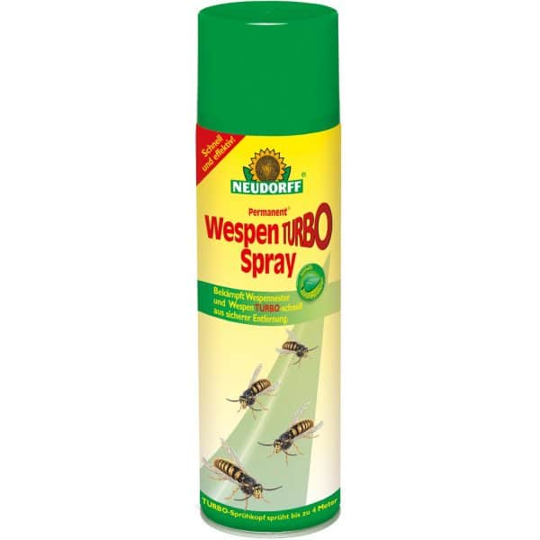 Neudorff Permanent Wespenspray Turbo 500 ml