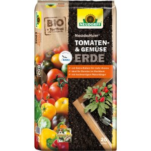 Neudorff Neudohum Tomaten- und Gemüseerde 20 l