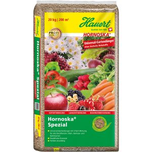 Hauert Hornoska Spezial Universal-Gartendünger 20 kg