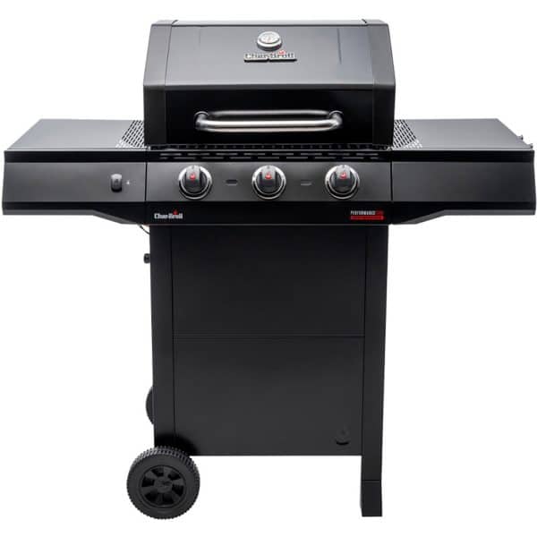 Char-Broil Gasgrill Performance Core B 3 Cart mit 3 Brennern & TRU-Infrared