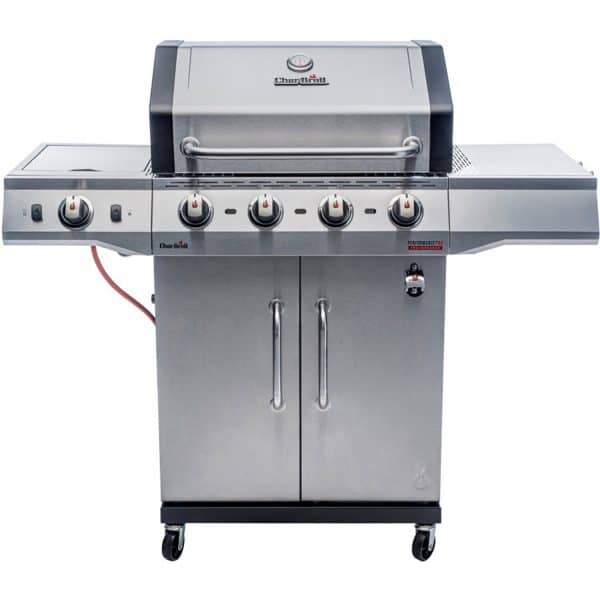 Char-Broil Gasgrill Performance Pro S 4 mit 4 Brennern & TRU-Infrared-System