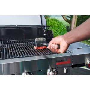 Char-Broil Grillbürste Hot & Cool Clean