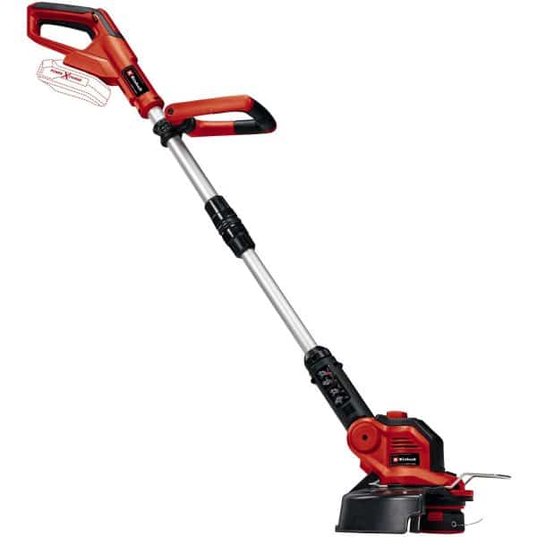 Einhell Power X-Change Akku-Rasentrimmer GE-CT 18/28 Li-Solo