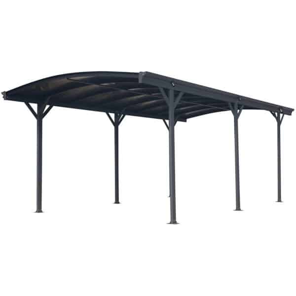 Floraworld Einzelcarport 300 cm x 505 cm