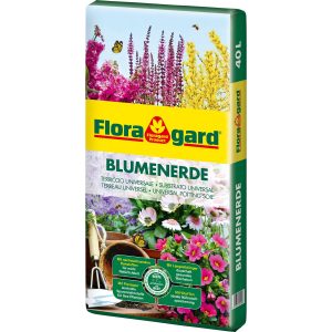 Floragard Blumenerde 1 x 40 l