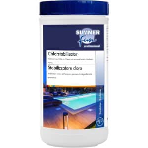 Summer Fun Premium Chlor Stabilisator 1 kg