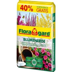 Floragard Blumenerde 1 x 28 l