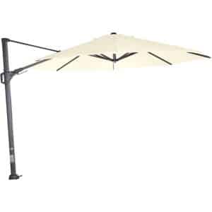 Siena Garden Ampelschirm Sunset N+ Ø 350 cm Natur