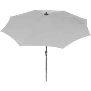 Siena Garden Mittelstockschirm Avio Ø 300 cm Stone