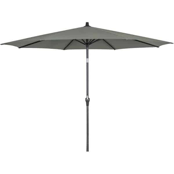 Siena Garden Mittelstockschirm Avio Ø 250 cm Grün