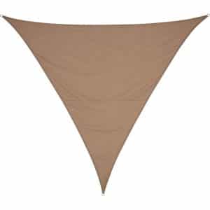 Sonnensegel Neptun Beach Dreieck 360 cm x 360 cm x 360 cm Khaki