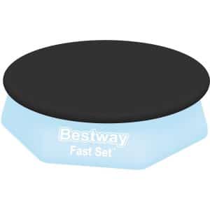 Bestway Abdeckplane für den Fast Set Pool Ø 244 cm