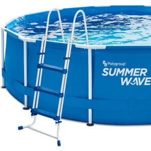 Summer Waves Poolleiter Sicherheitsleiter 91 cm