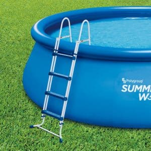 Summer Waves Poolleiter Sicherheitsleiter 132 cm