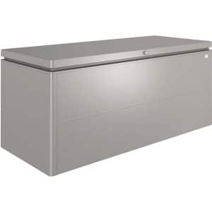 Biohort LoungeBox 200 Quarzgrau-Metallic