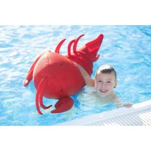 Westmann Pool Buddy Lobster Rot