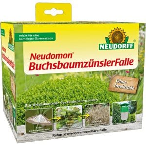 Neudorff Neudomon Buchsbaumzünsler-Falle