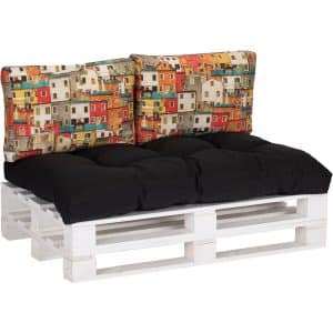 Beo Loungekissen-Set AUB91 BE130 Mix Sardinien Design