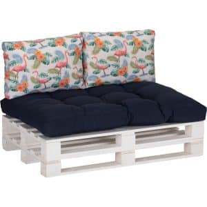 Beo Loungekissen-Set AUB21 BE919 Mix Flamingo