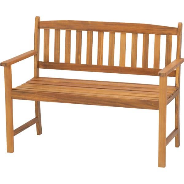 Acamp Gartenbank Woody 2-Sitzer Teak