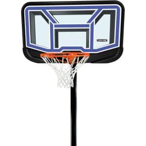 Lifetime Basketballanlage Miami mit verstellbarer Korbhöhe