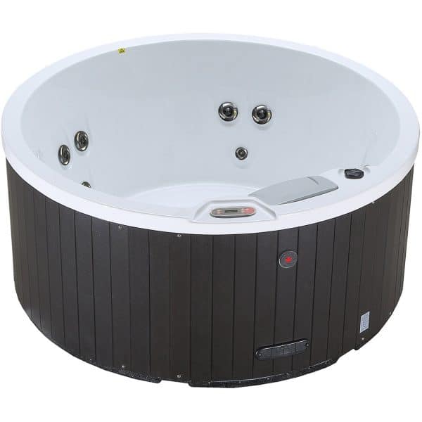 Canadian Spa Whirlpool Okanagan 1.600 x 730 x 1.600 mm