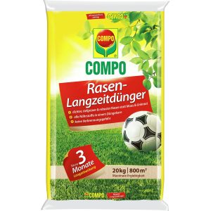 Compo Rasendünger 20 kg mit Langzeitwirkung